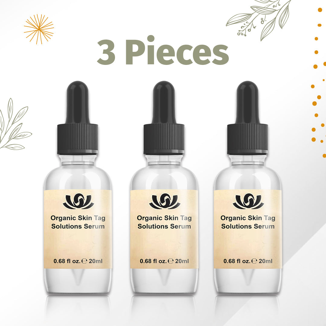 New Organic Skin Spot Solutions Serum