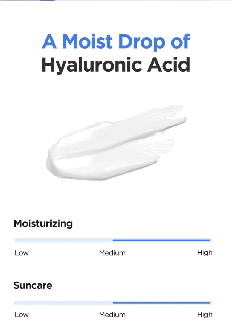 Hyaluronic Acid Watery Sun Gel