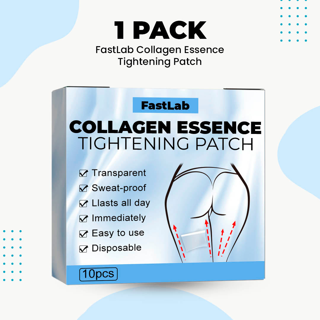 FastLab™ Collagen Revitalizing Strips 🔥 Limited-Time Sale 🔥