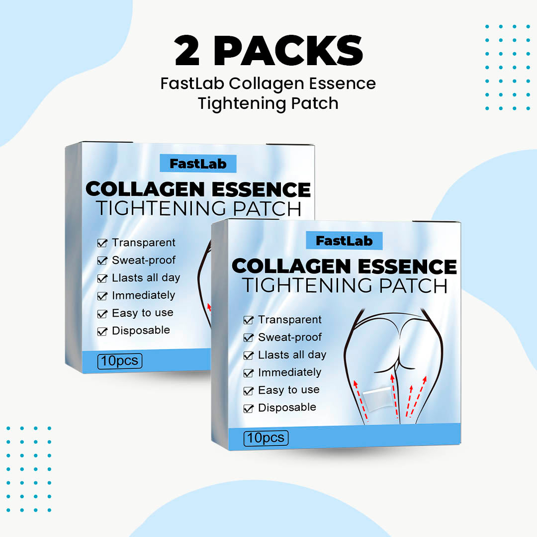 FastLab™ Collagen Revitalizing Strips 🔥 Limited-Time Sale 🔥