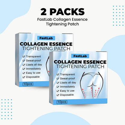 FastLab™ Collagen Revitalizing Strips 🔥 Limited-Time Sale 🔥