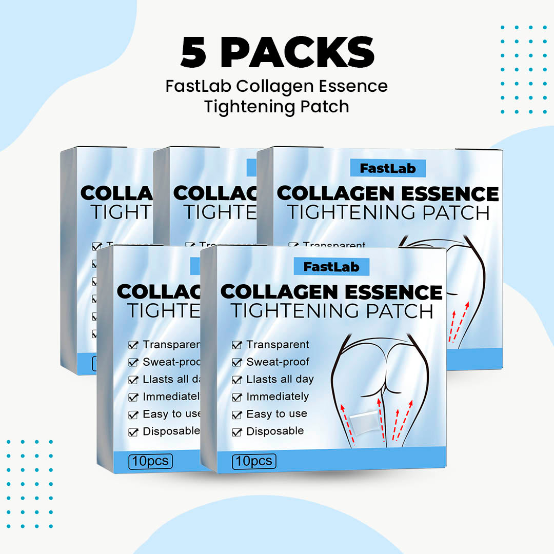 FastLab™ Collagen Revitalizing Strips 🔥 Limited-Time Sale 🔥