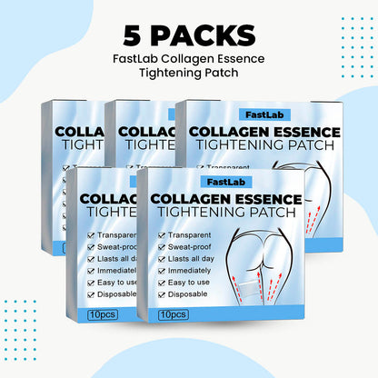 FastLab™ Collagen Revitalizing Strips 🔥 Limited-Time Sale 🔥
