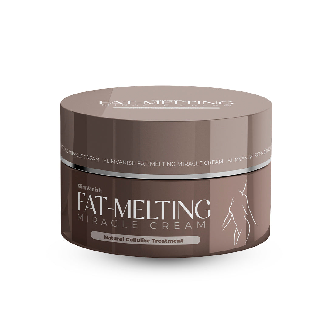 SlimVanish Fat-Melting Miracle Cream