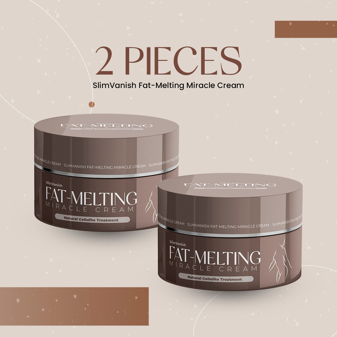 SlimVanish Fat-Melting Miracle Cream