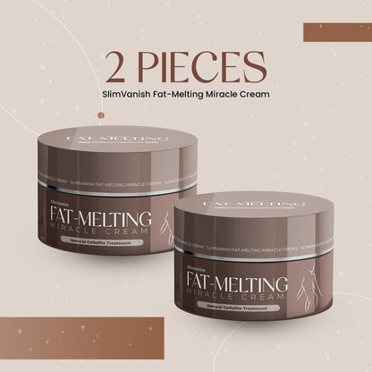 SlimVanish Fat-Melting Miracle Cream