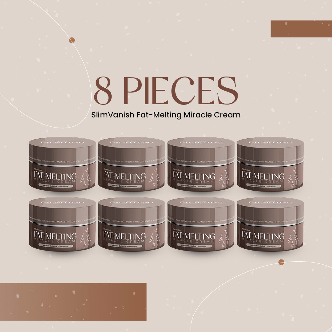 SlimVanish Fat-Melting Miracle Cream
