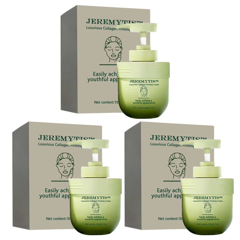 JEREMYTIS™ Luxurious Collagen Firming Cream