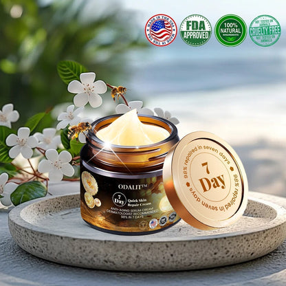 ODALIT™ 7-Day Multi-Effect All-in-One Skincare Cream (👨‍⚕️AAD Recommended)