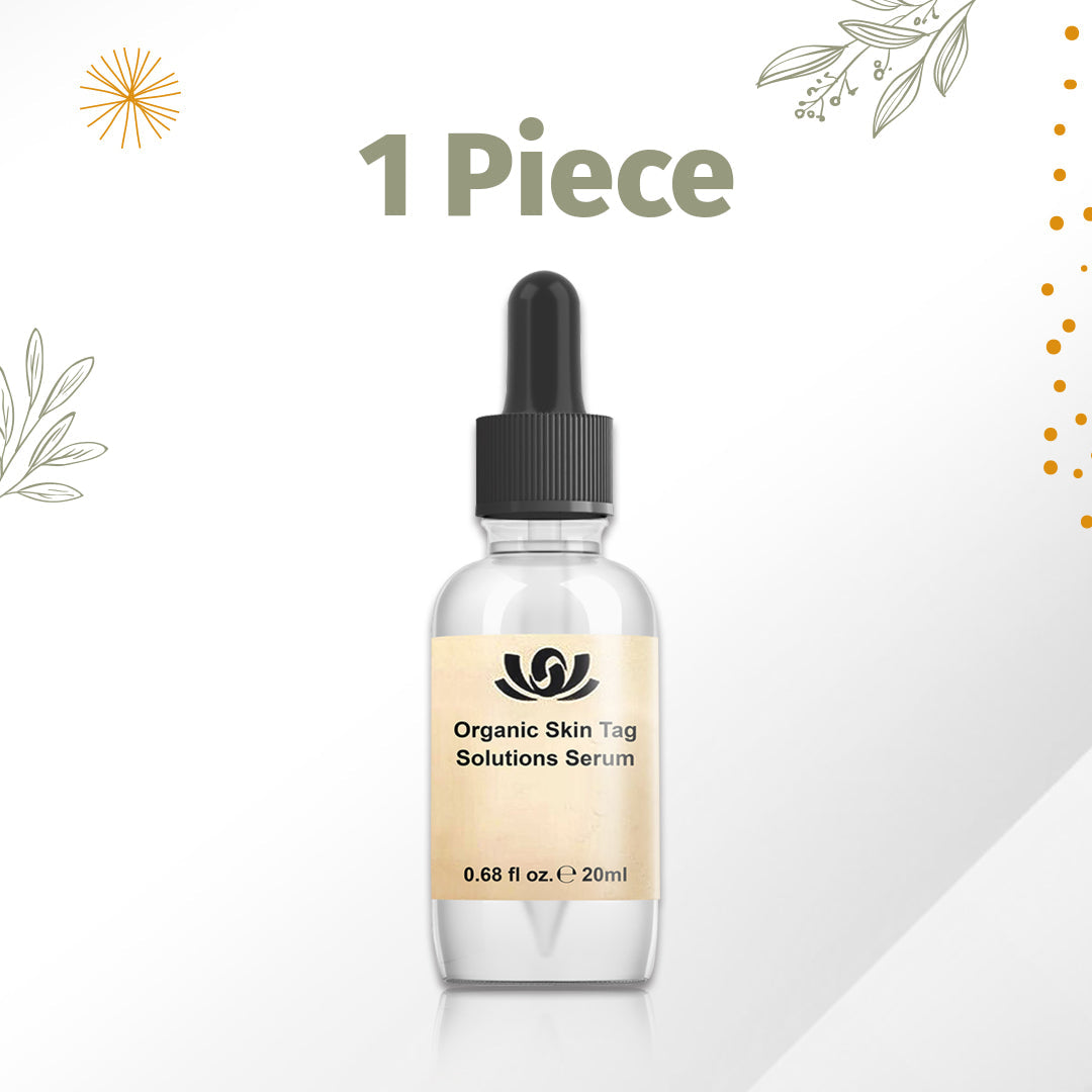 New Organic Skin Spot Solutions Serum