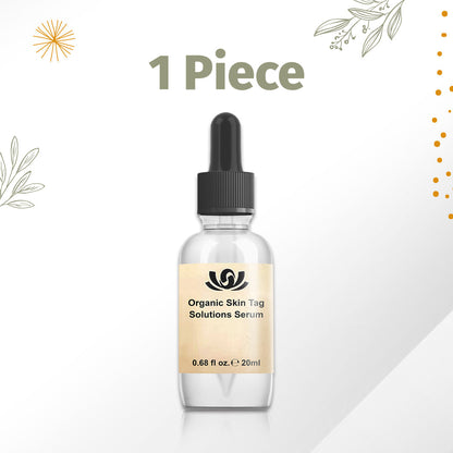 New Organic Skin Spot Solutions Serum
