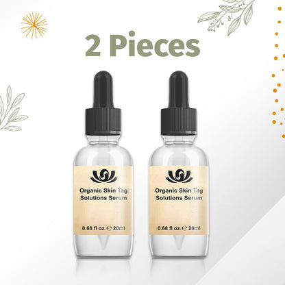 New Organic Skin Spot Solutions Serum