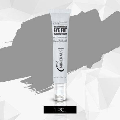 Minerals + Micro-minerals Eye Fat Removal Cream