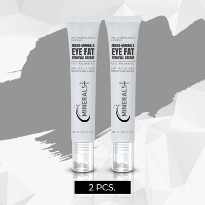 Minerals + Micro-minerals Eye Fat Removal Cream
