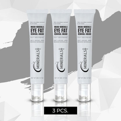 Minerals + Micro-minerals Eye Fat Removal Cream