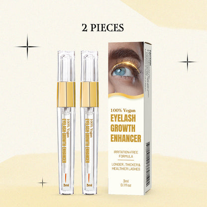 100% Vegan Eyelash Growth Enhancer