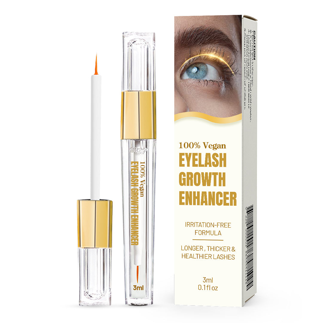 100% Vegan Eyelash Growth Enhancer