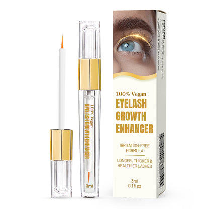 100% Vegan Eyelash Growth Enhancer