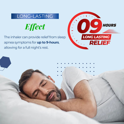 Zakdavi™ Sleep Apnea Inhaler
