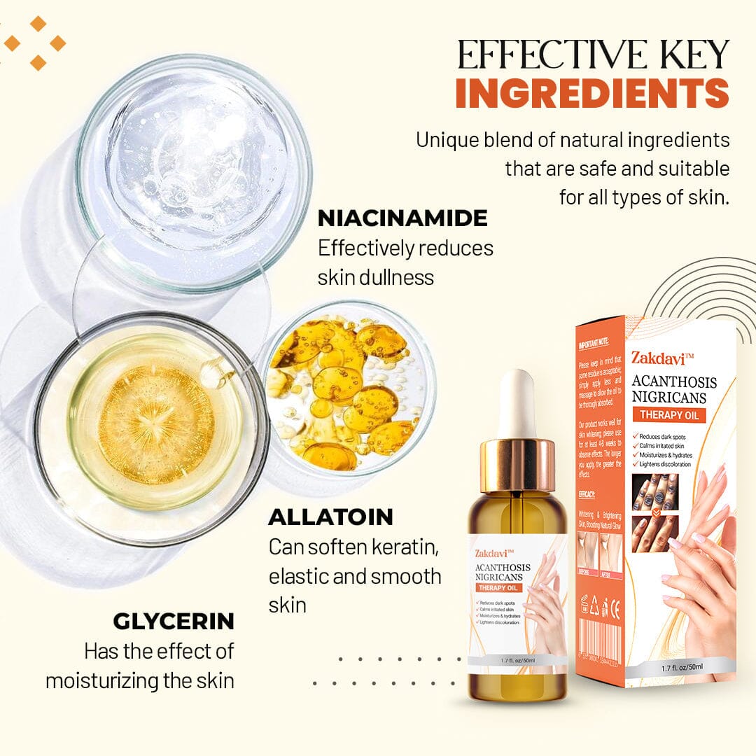 Zakdavi™ Treatment Oil