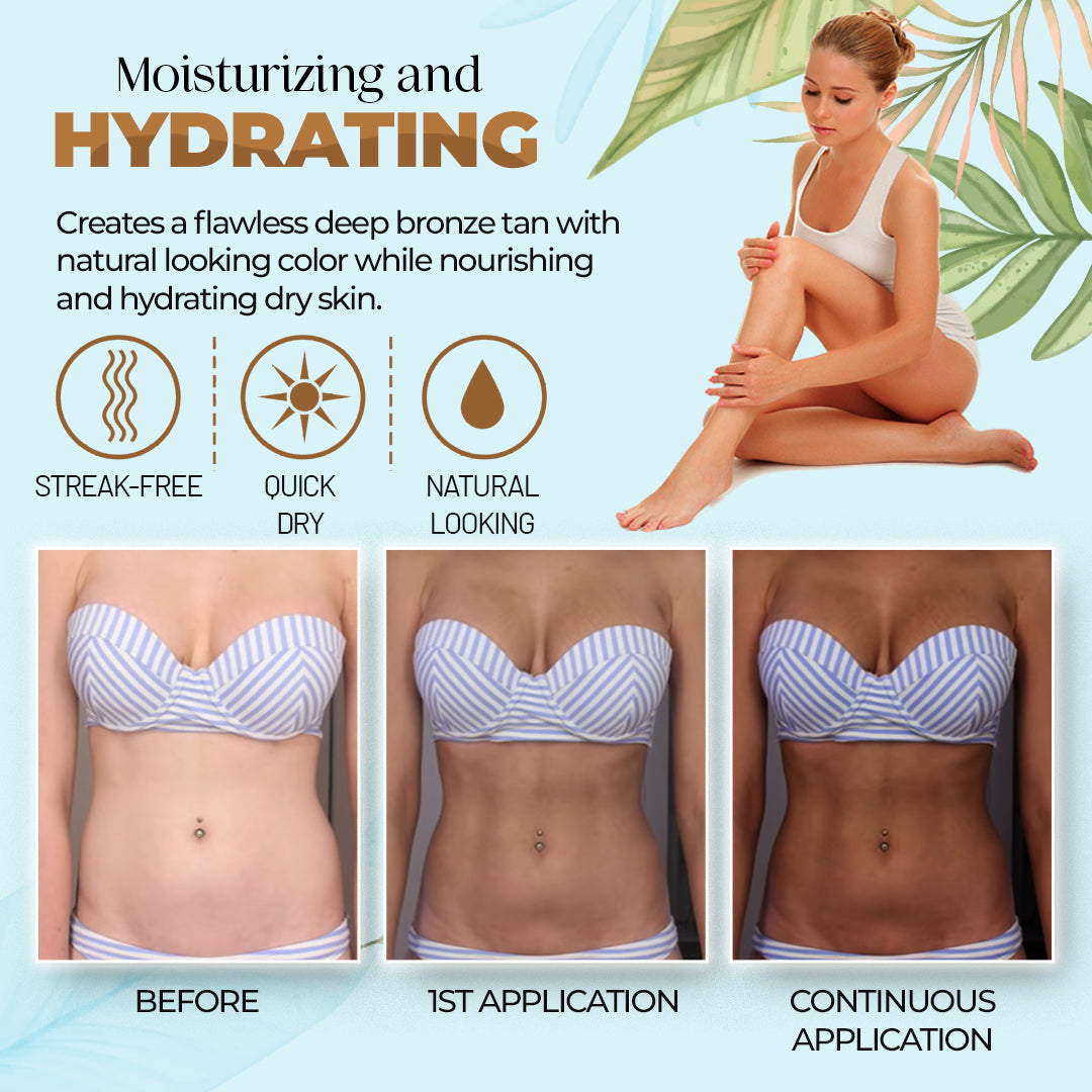 SEURICO™ Self-Tanning Drops