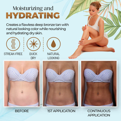 SEURICO™ Self-Tanning Drops