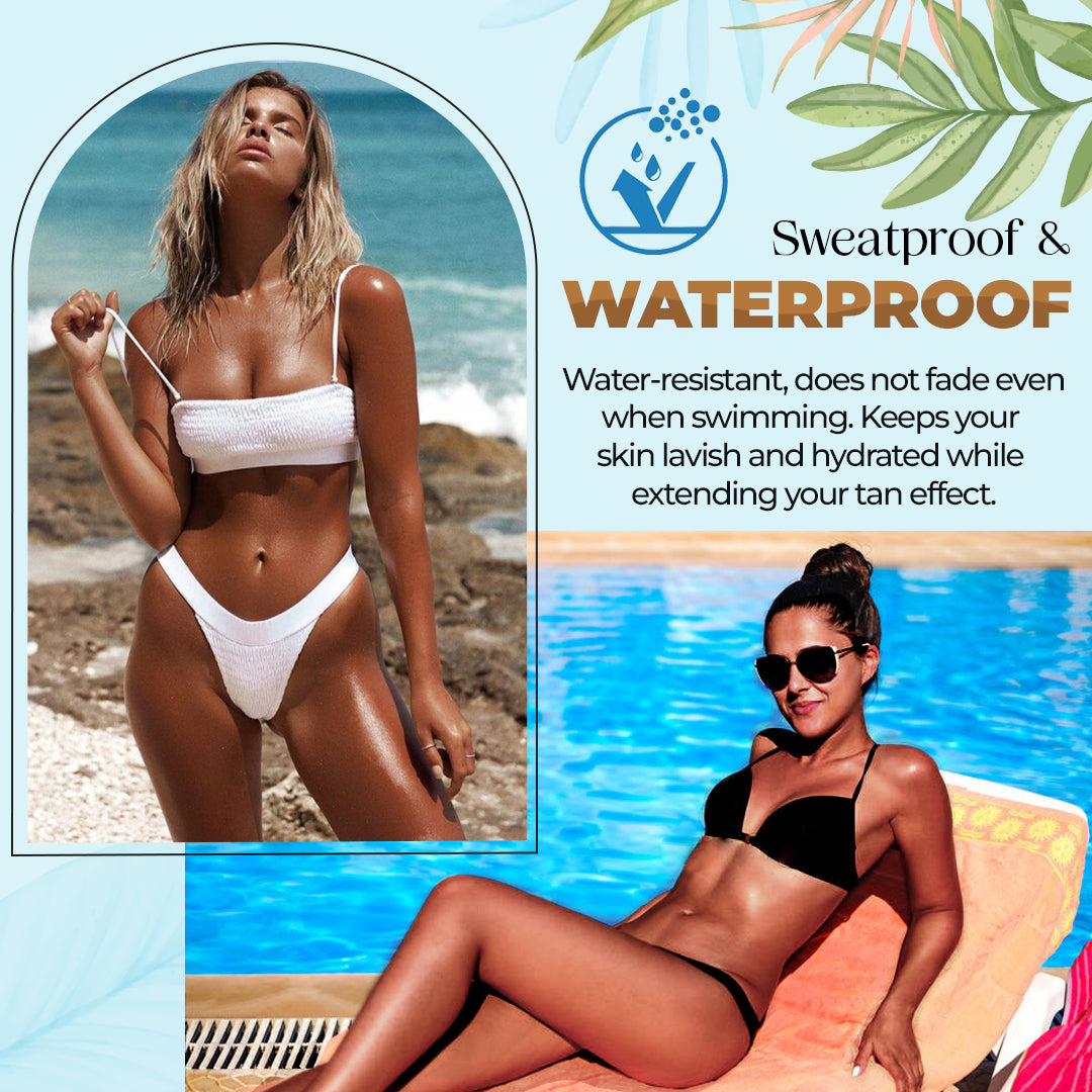 SEURICO™ Self-Tanning Drops