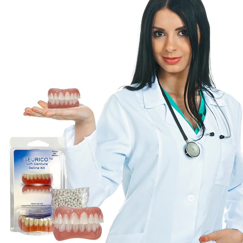 Seurico™ Soft Denture Reline Kit