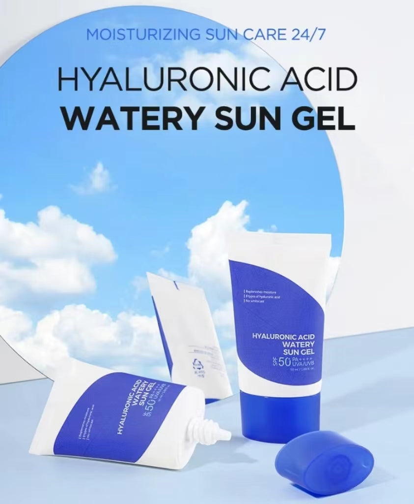 Hyaluronic Acid Watery Sun Gel