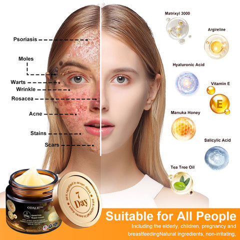 ODALIT™ 7-Day Multi-Effect All-in-One Skincare Cream (👨‍⚕️AAD Recommended)