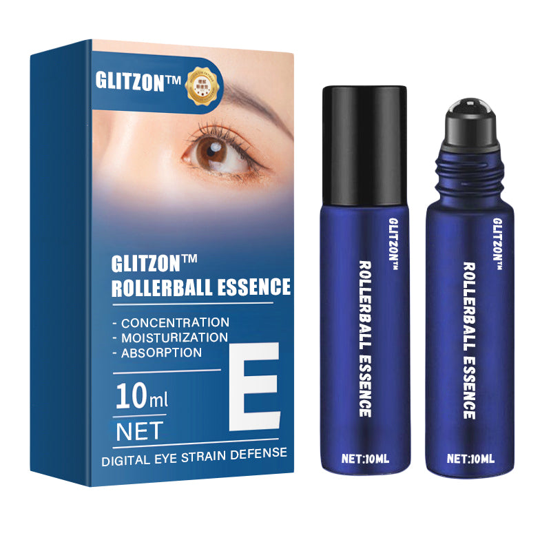 Glitzon™ Lutein Rollerball Essence for Digital Eye Strain Defense
