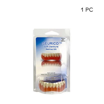 Seurico™ Soft Denture Reline Kit