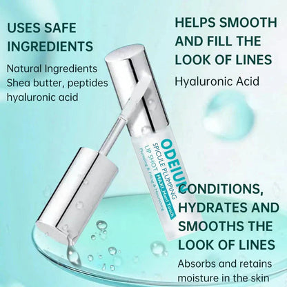 🔥2025 Hot Sale - ✨ODEIUN™ Spicule Plumping Lip Shot