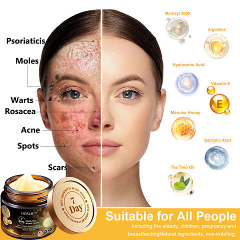 ODALIT™ 7-Day Multi-Effect All-in-One Skincare Cream (👨‍⚕️AAD Recommended)