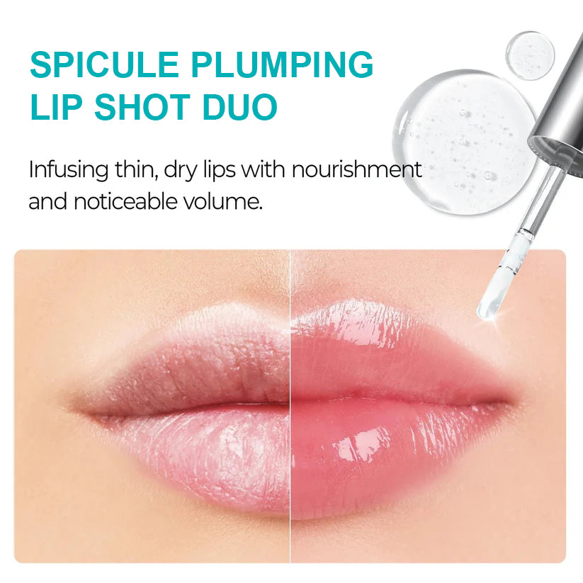 🔥2025 Hot Sale - ✨ODEIUN™ Spicule Plumping Lip Shot