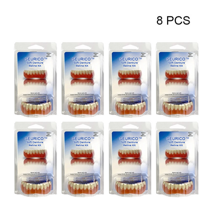 Seurico™ Soft Denture Reline Kit