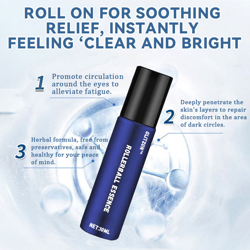 Glitzon™ Lutein Rollerball Essence for Digital Eye Strain Defense