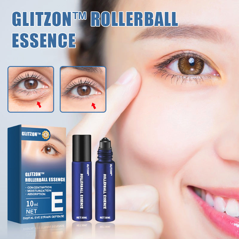 Glitzon™ Lutein Rollerball Essence for Digital Eye Strain Defense