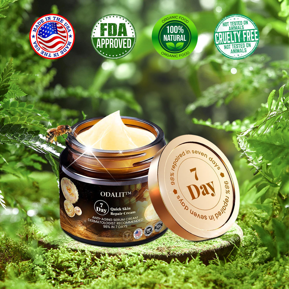 ODALIT™ 7-Day Multi-Effect All-in-One Skincare Cream (👨‍⚕️AAD Recommended)