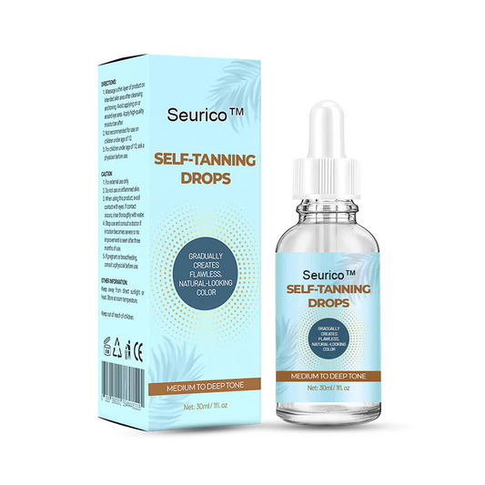 SEURICO™ Self-Tanning Drops
