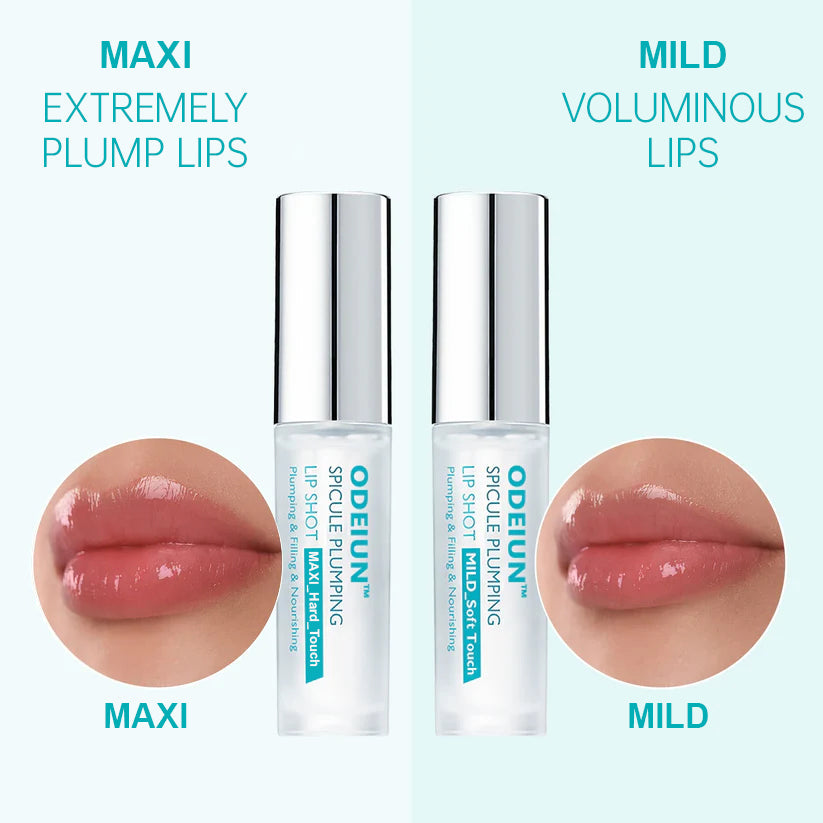 🔥2025 Hot Sale - ✨ODEIUN™ Spicule Plumping Lip Shot