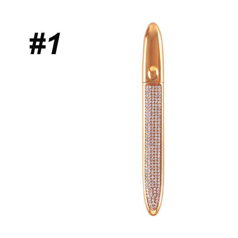 Seurico™ Two-in-One Eyeliner & False Eyelash Adhesive Pen - Glue -Free, Waterproof