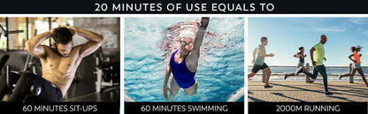 ODALIT™ EMS Rechargeable Smart Fitness Device (Exclusive Patent) 💪