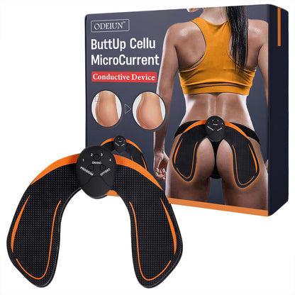 ODEIUN™ ButtUp Cellu MicroCurrent Conductive Device – Lift. Firm. Define. No Gym Required