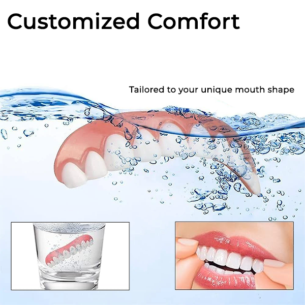 Seurico™ Soft Denture Reline Kit