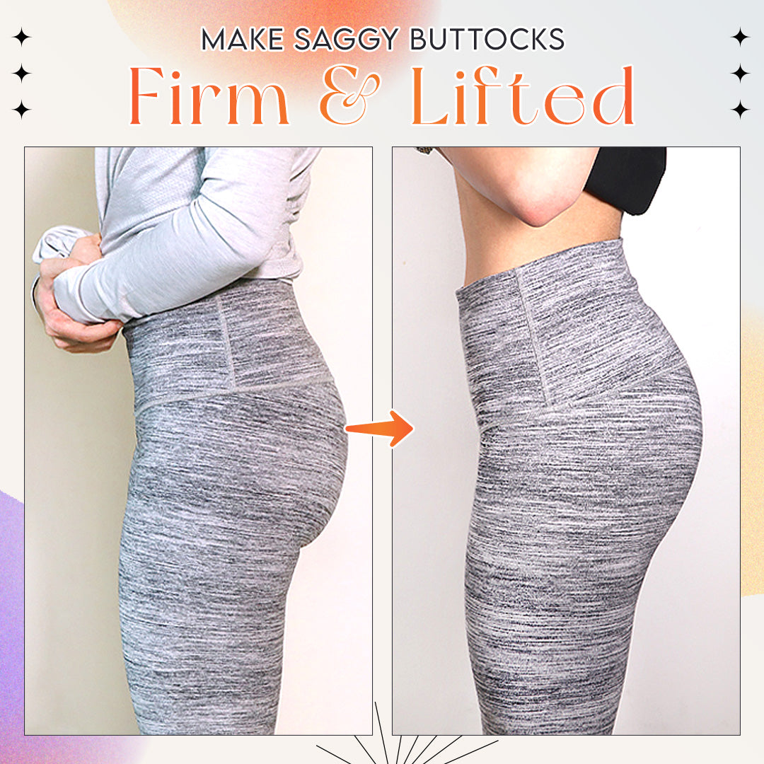 ODEIUN™ ButtUp Cellu MicroCurrent Conductive Device – Lift. Firm. Define. No Gym Required