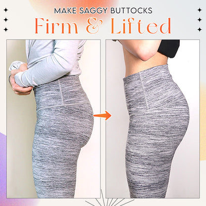 ODEIUN™ ButtUp Cellu MicroCurrent Conductive Device – Lift. Firm. Define. No Gym Required