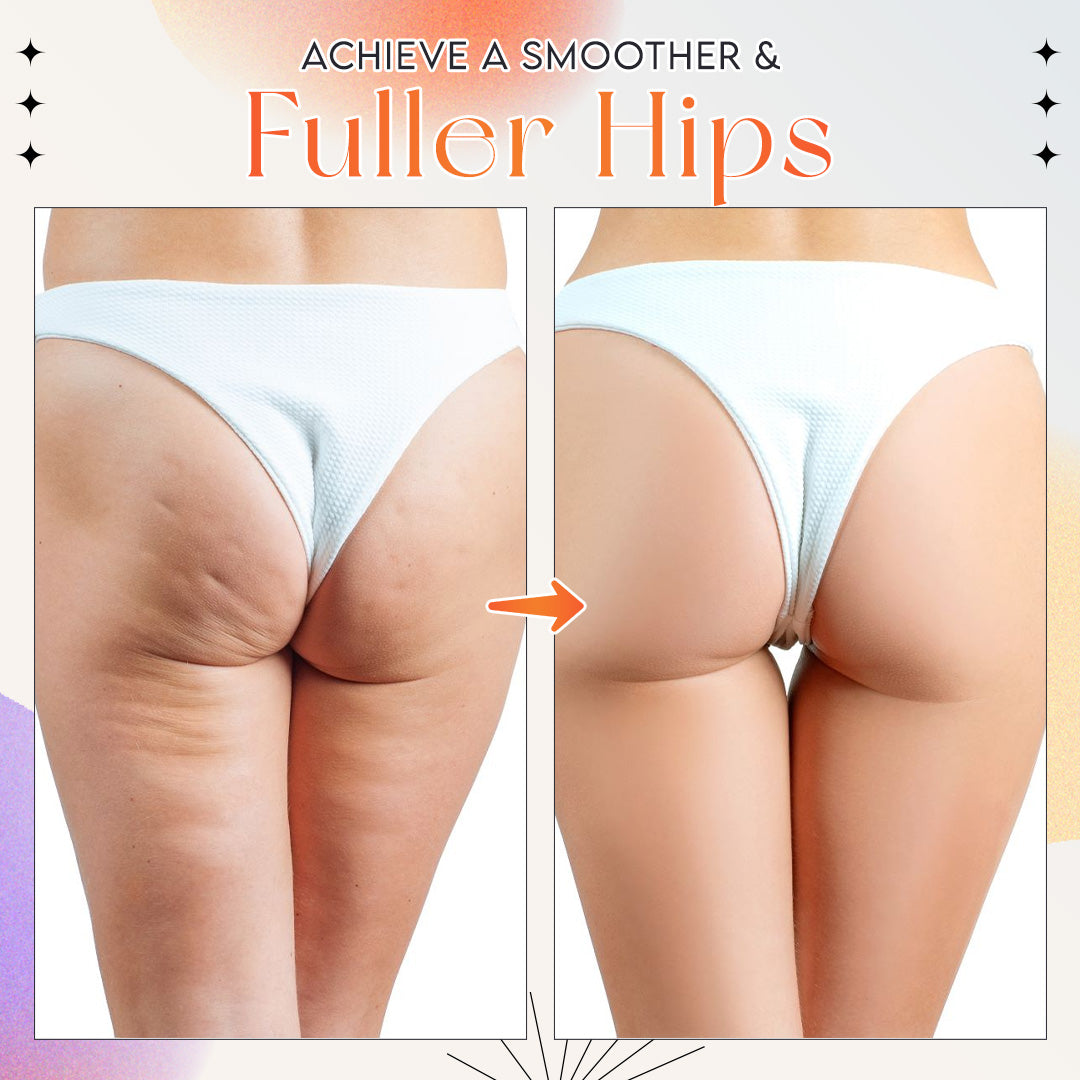 ODEIUN™ ButtUp Cellu MicroCurrent Conductive Device – Lift. Firm. Define. No Gym Required