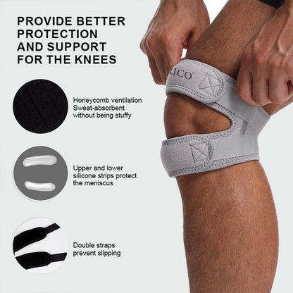 Seurico™ Knee Stabilizer – Relieve Arthritis Pain & Restore Mobility