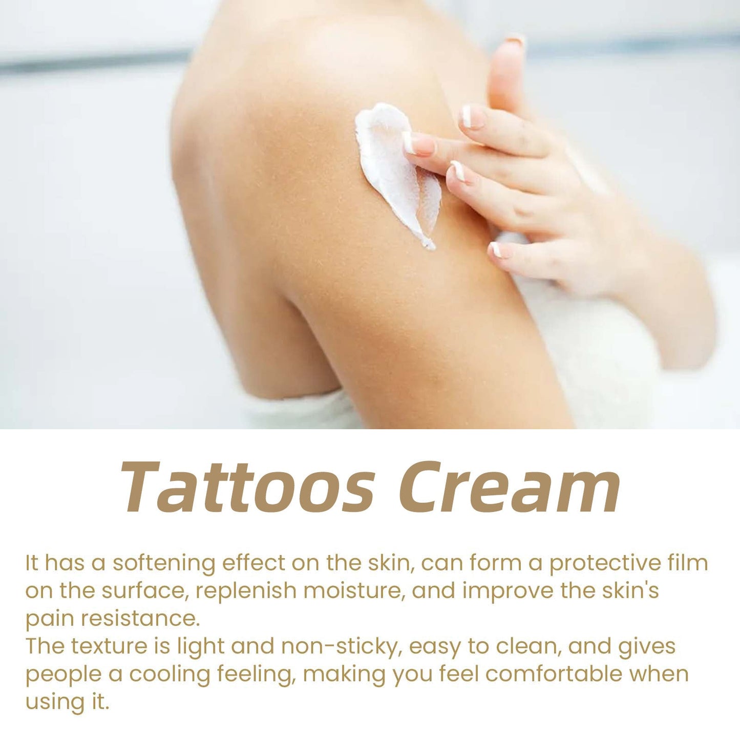 Tattoo Care Cream